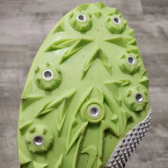 Nike Size 13 Men's Track & Field Cleats - Picture 11 of 13